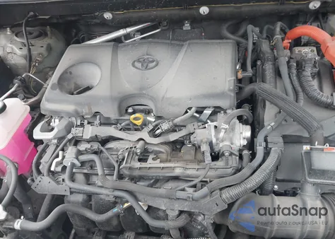 2023 Toyota Rav4 Hybrid Xle из США, поврежденный, VIN JTMRWRFV3PD189212